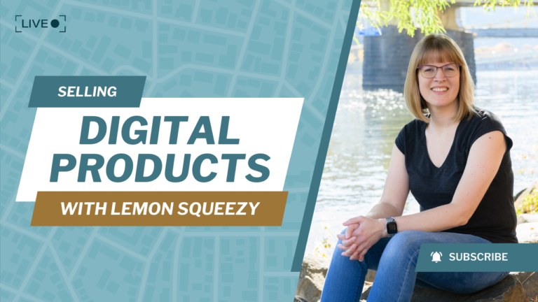 The Ultimate Guide to Selling Your First Digital Product with Lemon Squeezy [2023]