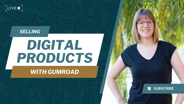 The Ultimate Guide to Selling Your First Digital Product with Gumroad [2024]