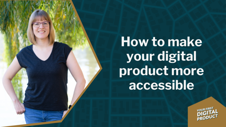 How to make your digital product more accessible